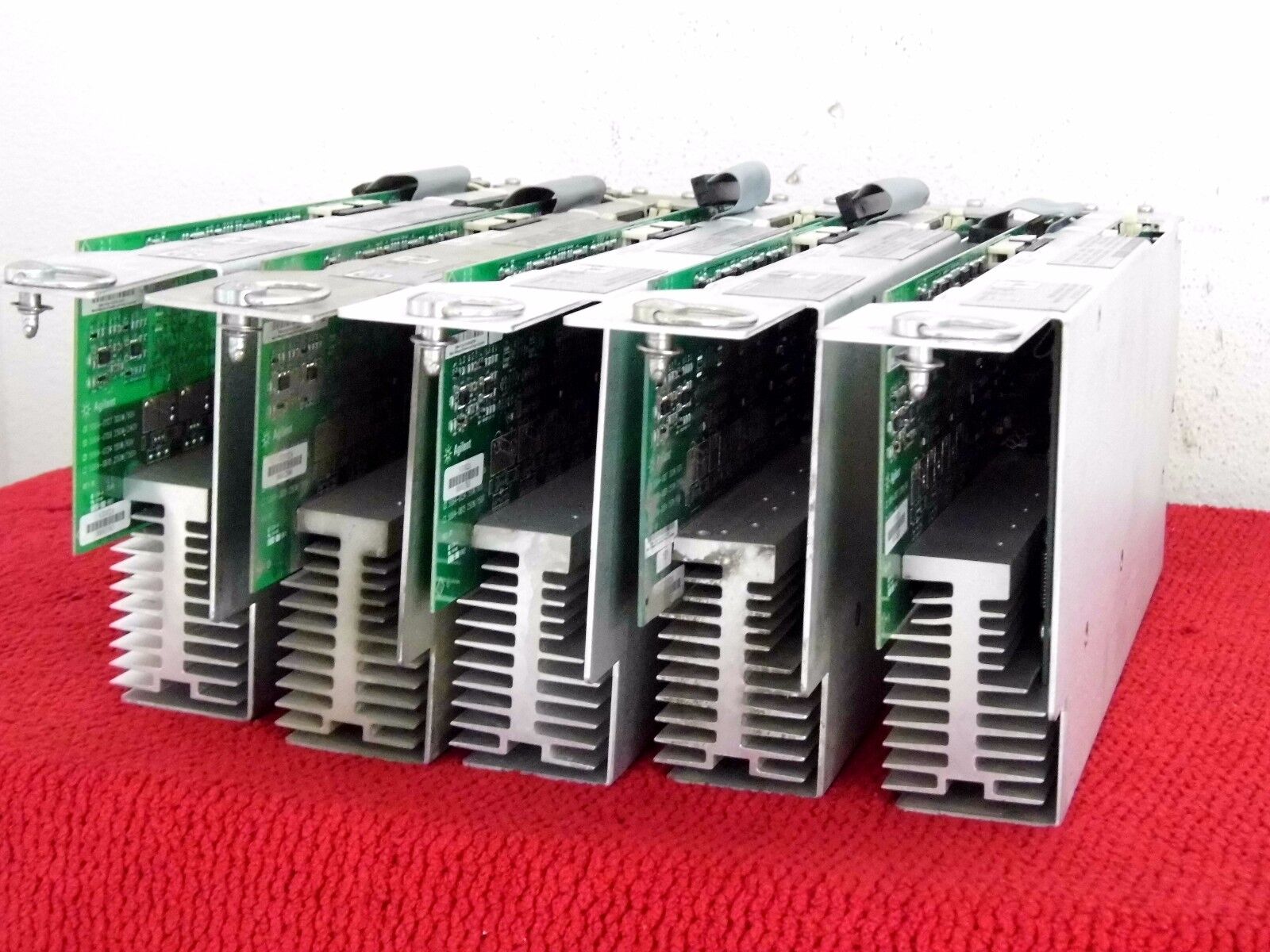 AGILENT N3302A, DC elect. load 60Vdc, 30A,150W PLUG IN FOR N3300A (2 in Stock) AGILENT N3302A, DC elect. load 60Vdc, 30A,150W PLUG IN FOR N3300A (2 in Stock)